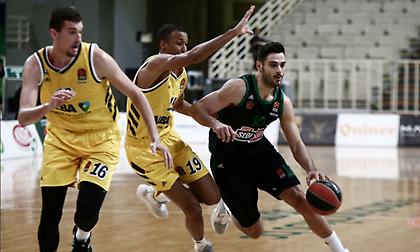 Παπαπέτρου: «Βελτιωνόμαστε σε κάθε αγώνα»