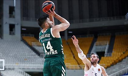 Κασελάκης: «Πρέπει να ανέβουμε βαθμολογικά και να ξαναγίνουμε πρωταγωνιστές»