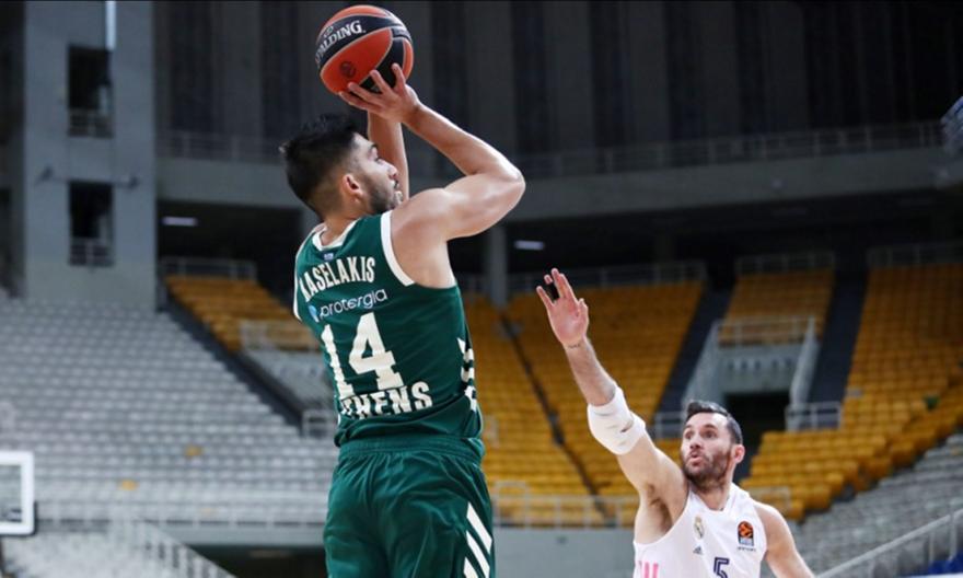 Κασελάκης: «Πρέπει να ανέβουμε βαθμολογικά και να ξαναγίνουμε πρωταγωνιστές»