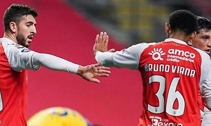 Ο Παουλίνιο «ξύπνησε» στο δεύτερο ημίχρονο η Μπράγκα