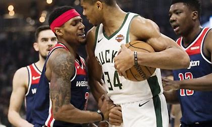 Μπακς: «Ο Γιάννης θέλει τον Μπράντλεϊ Μπιλ στο Μιλγουόκι»