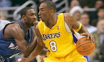 Αρίνας: Όταν ο «προτιμούσα να μαρκάρω τον Κόμπι από τον Άιβερσον» έβαλε 60 στους Λέικερς