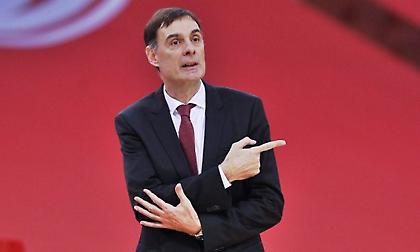 Ολυμπιακός: Βαλσαμωμένος μπασκετικά για 40 λεπτά