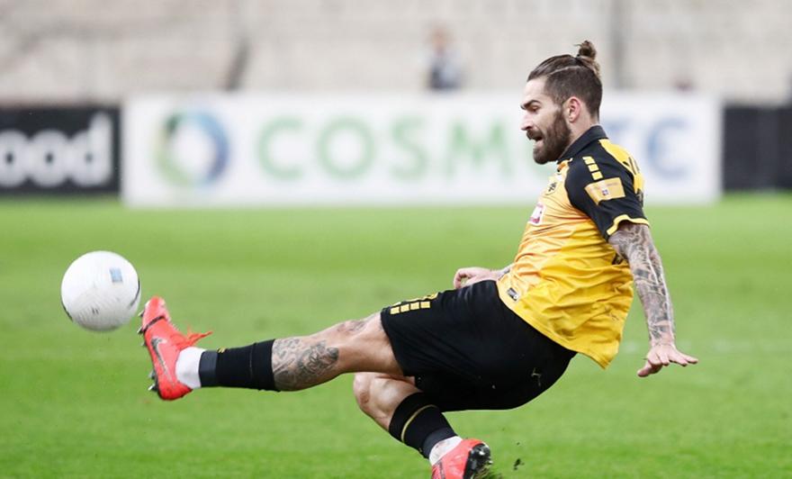 Ρίχνει τους τόνους για Λιβάγια η ΑΕΚ