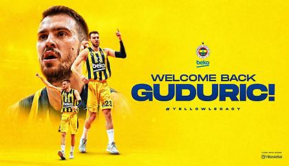 Επίσημο: Στη Φενέρ ο Γκούντουριτς!