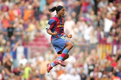 Το κουίζ της ημέρας 18/12: Πόσο καλά θυμάσαι τον «μάγο» Ροναλντίνιο;