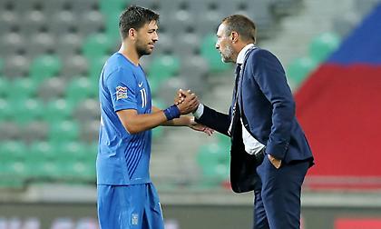 Αυτούς ψήφισαν Φαντ Σιπ και Μπακασέτας στα βραβεία της FIFA