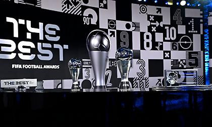 Πώς ψήφισαν οι κορυφαίοι για τα βραβεία της FIFA
