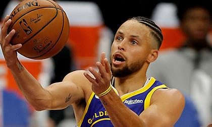 Κάρι από τα παλιά στο φιλικό με Κινγκς (video)