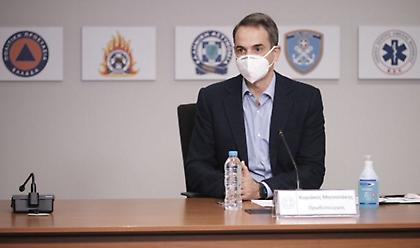Μητσότακης-Κορωνοϊός:26 Δεκεμβρίου το εμβόλιο Ελλάδα - Την επόμενη ξεκινούν εμβολιασμοί