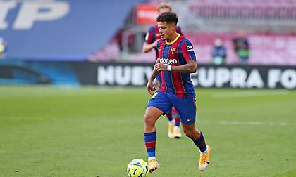 «Βάζει πωλητήριο σε Κουτίνιο η Μπαρτσελόνα»