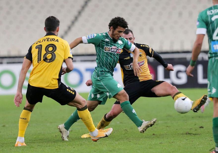 Δεσύλλας: «Εκτός ο Αγιούμπ με ΠΑΟΚ, αυτά πρέπει να προσέξει ο Παναθηναϊκός»