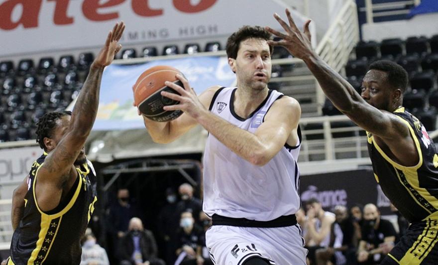 Μπιτς: «Ζήτησα από τον Άγιο Βασίλη δώρο τη νίκη με Κολοσσό»