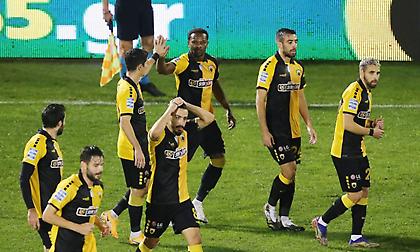 Με διαφορά Best Goal το κόρνερ του Λιβάι Γκαρσία