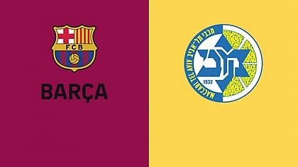 Μπαρτσελόνα-Μακάμπι Τελ Αβίβ