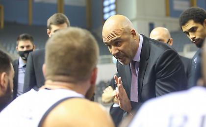 Λυκογιάννης: «Να ρεφάρουμε την ήττα από τη Λάρισα»