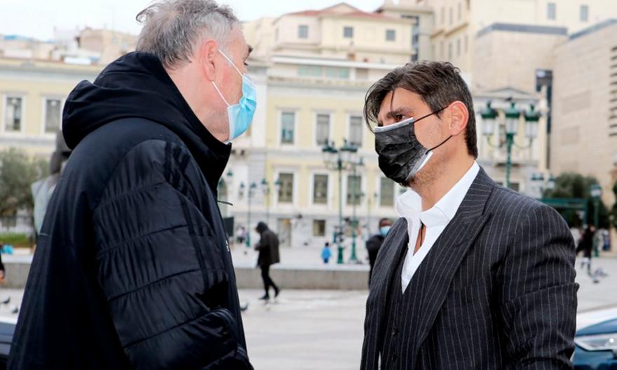 Γιαννακόπουλος: «Γιατί να μην πάνε όλα καλά;»