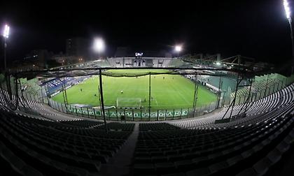 Βελτιώνει το τερέν στη Λεωφόρο ο Παναθηναϊκός