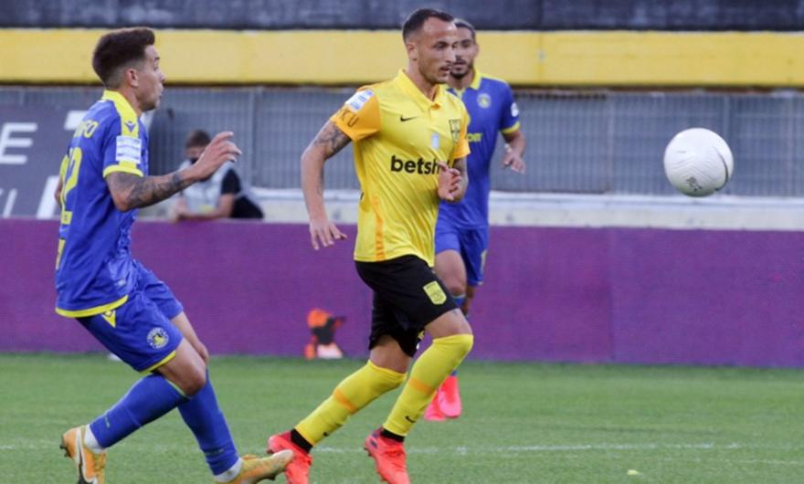 Χωρίς Κάτσε στο Ηράκλειο ο Άρης – Τέλος ο Έμαν