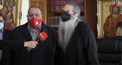 Στηρίζει τον δήμο Πειραιά ο Ολυμπιακός (video)