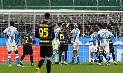 Μία αγωνιστική στον Ινσίνιε