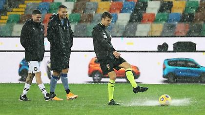 Ορίστηκε το Ουντινέζε-Αταλάντα