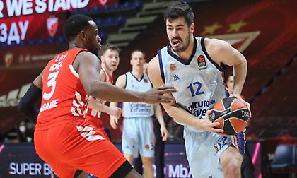 «Έβαλε στοπ» στη Βαλένθια ο Ερυθρός Αστέρας