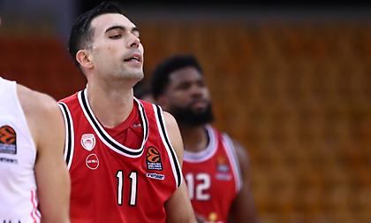 Χάλασε το σερί του Ολυμπιακού σε «διαβολοβδομάδες»