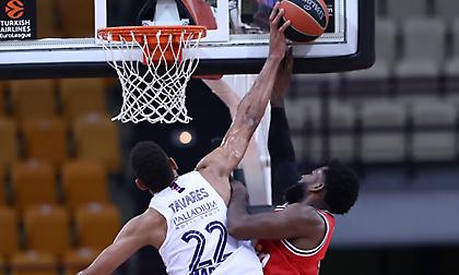 Ταβάρες: «Ήμασταν τυχεροί που πήραμε τις δύο νίκες στην Ελλάδα»