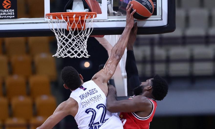 Ταβάρες: «Ήμασταν τυχεροί που πήραμε τις δύο νίκες στην Ελλάδα»