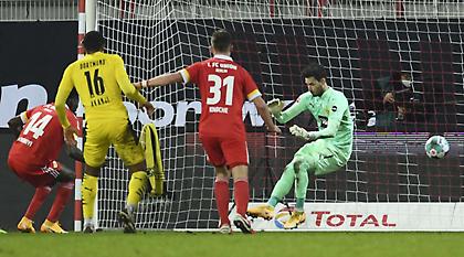 Εκτέλεσε στον… αέρα την Ντόρτμουντ η Ουνιόν