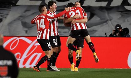 Σήκωσε κεφάλι η Μπιλμπάο!