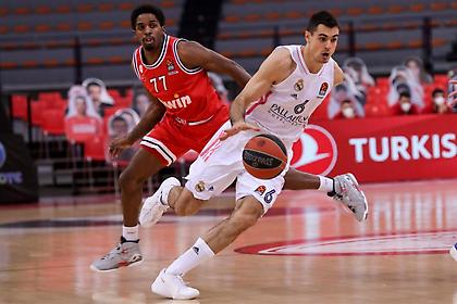 ΜακΚίσικ: «Θα νικήσουμε τη Ρεάλ στην έδρα της»