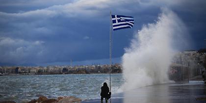 Συννεφιασμένος ο καιρός και το Σάββατο - Πού θα βρέξει