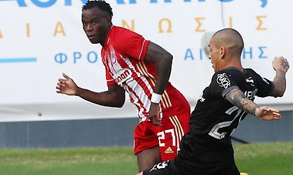 Παίζει με ΑΕΛ ο Μπρούμα