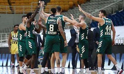 Παναθηναϊκός: Οδηγός στις νίκες η… άμυνά του! (videos)