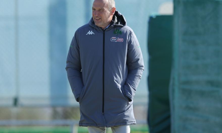 Παναθηναϊκός: Κοιτάζει τον Αλκέους ο Ντρεοσί