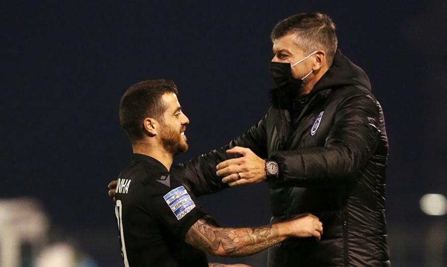 Ο προβληματισμός Γκαρσία ενόψει Παναθηναϊκού