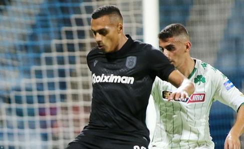 Ήρθε για να… ξαναφύγει ο Ζαμπά