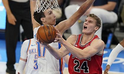 Ρεπό ο Γιάννης, «διπλός» ο Ποκουσέφσκι