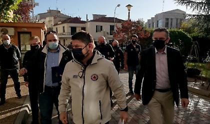 Κορωνοϊός: Τι ισχύει από σήμερα 19/12 στην περιφερειακή Ενότητα Κοζάνης - Τα μέτρα