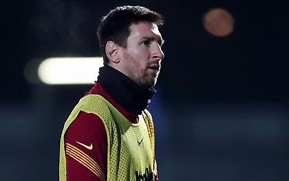 Κράτησε κακία ο Μέσι, δεν ψήφισε κανέναν από τη Λίβερπουλ στα βραβεία της FIFA