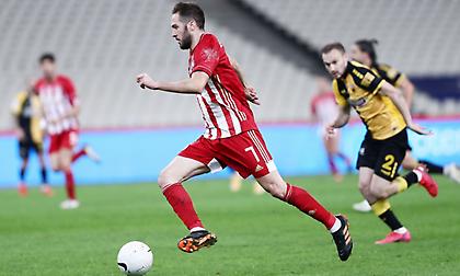 Το φοβερό με τον Φορτούνη και ο πληθωρικός Εμβιλά