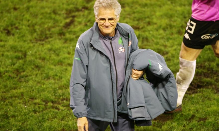 Δεσύλλας: «Έχει καταλήξει στο 4-3-3 ο Μπόλονι και αυτό θα διατηρήσει και με τον ΠΑΟΚ»