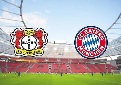 Λεβερκούζεν-Μπάγερν Μονάχου