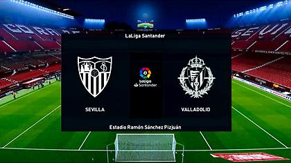 Σεβίλλη-Βαγιαδολίδ