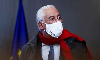Κορωνοϊός-Πορτογαλία: Σε αυτο-απομόνωση τα Χριστούγεννα ο πρωθυπουργός Αντόνιο Κόστα