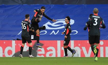 Καθάρισε από το ημίχρονο με 2 ακόμα γκολ η Λίβερπουλ (vids)