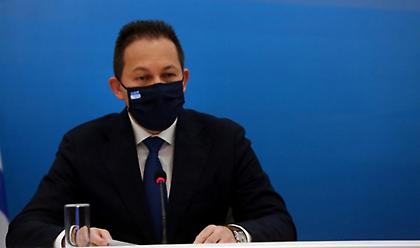 Πέτσας για Τσίπρα: Πάντα απών όταν πρέπει. Και πάντα προβλέψιμα ίδιος