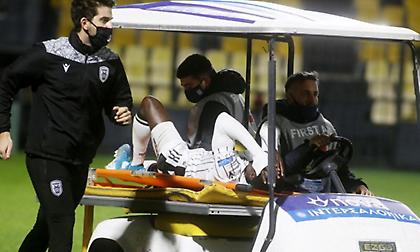 Μπαρτσελόνα: «Πετυχημένη η επέμβαση του Ουαγκέ, θα μείνει έξω 9 μήνες»